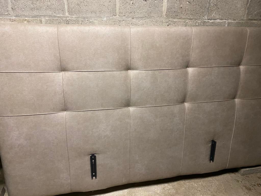 Hoofdbord bed, Enlèvement, Comme neuf