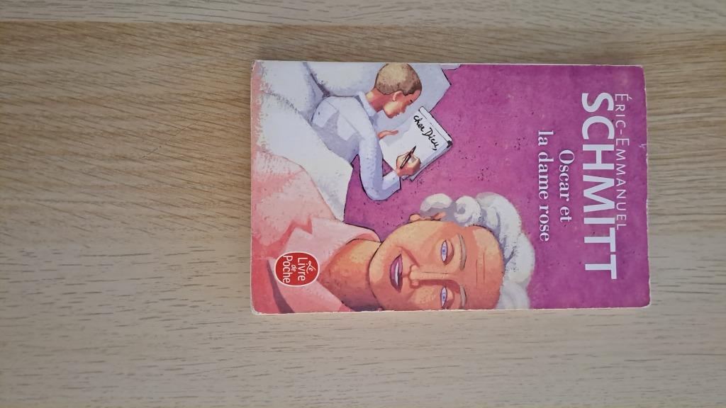 Livre scolaire, Boeken, Ophalen, Zo goed als nieuw, VSO, Frans