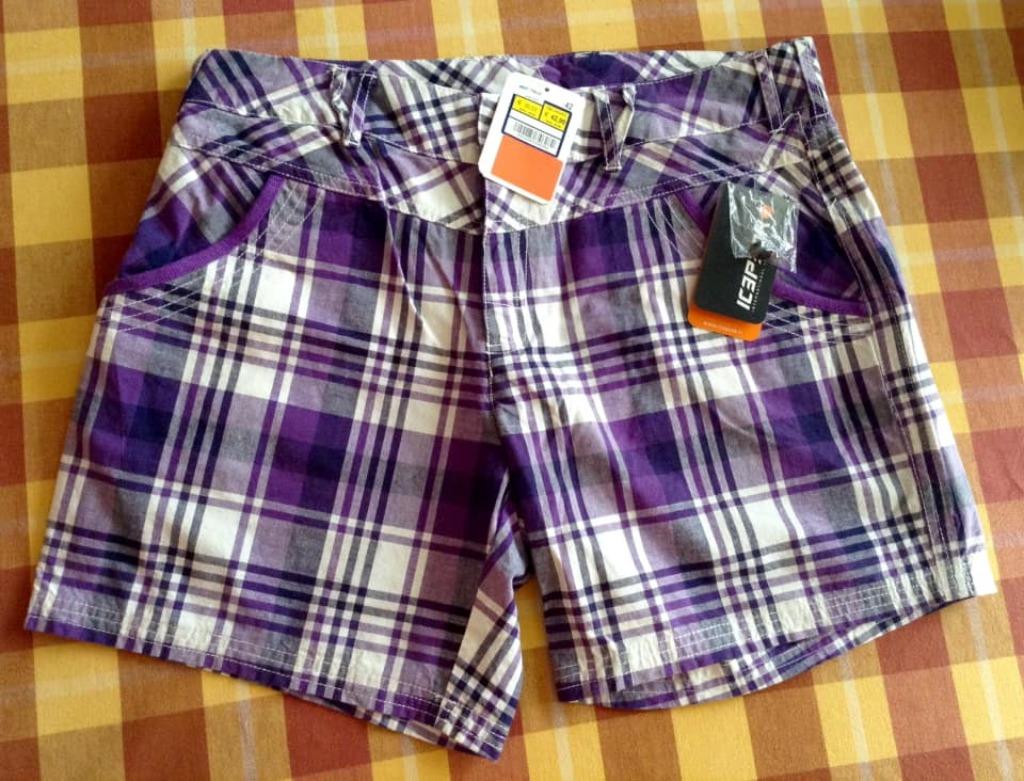 Short de sport Icepeak pour femme L, Enlèvement ou Envoi, Neuf, Taille 42/44 (L), Course à pied ou Cyclisme
