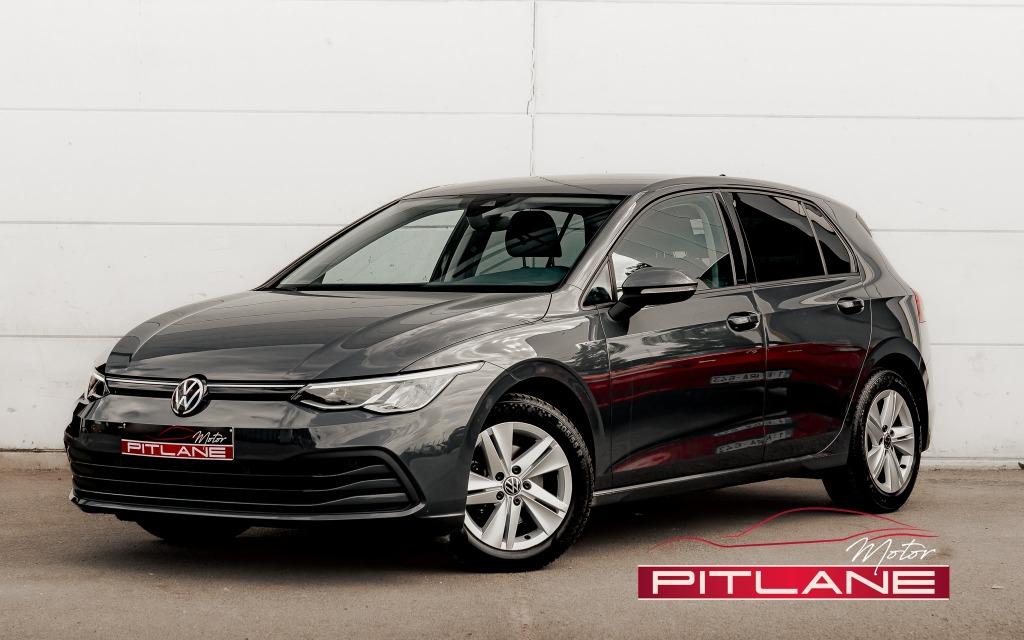 Volkswagen Golf 2.0 TDi EDITION Life BOITE DSG VIRTUAL / LED, Autos, Volkswagen, Argent ou Gris, Apple Carplay, Entreprise, 1968 cm³