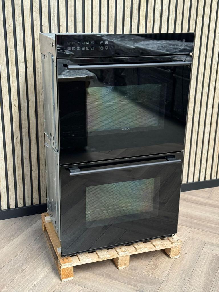 Prachtige Wolf Oven Set + Amerikaanse Top Kwaliteit, Ophalen of Verzenden