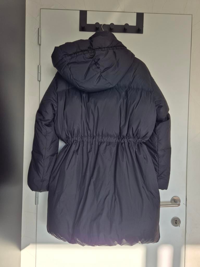 Zwarte duffel jas Levi's - maat S, Zwart, Nieuw, Ophalen of Verzenden, Maat 36 (S)