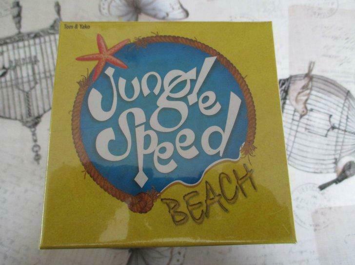 jungle speed beach nieuw, Ophalen of Verzenden, Nieuw