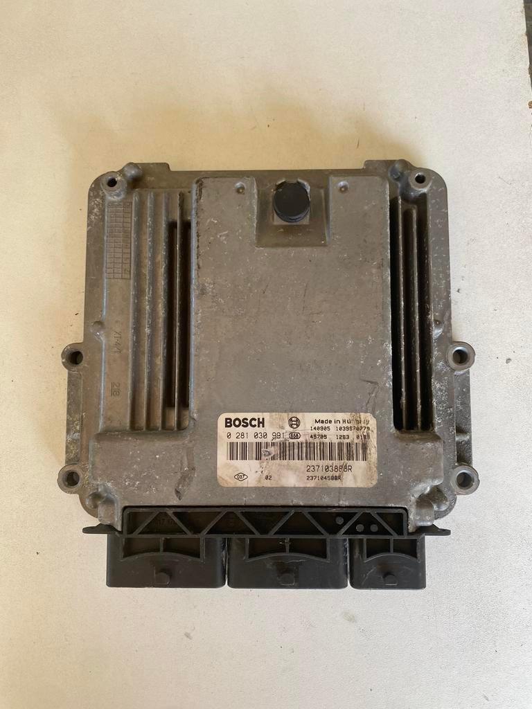 Renault Trafic 1,6 dCi (R9M400) 0281030991 ECU, Enlèvement ou Envoi, Utilisé, Renault