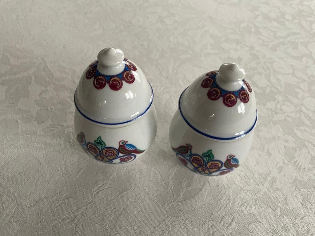 porcelaine vintage Elisabeth Arden, Enlèvement