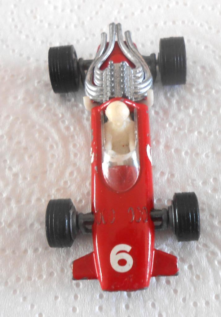 Zeer kleine raceauto van Ferrari - Efsi formula 1 - 203, Ophalen of Verzenden, Gebruikt, Auto's