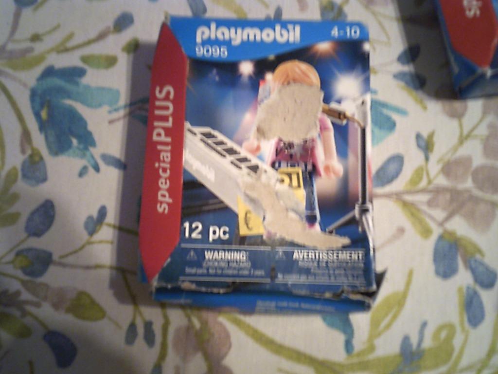 Playmobil speelsets deel 2, Enlèvement ou Envoi, Neuf