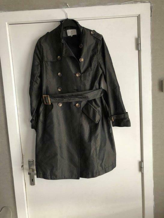 Essentiel regenjas gestreept maat 40, Kleding | Dames, Essentiel, Ophalen, Gedragen, Maat 38/40 (M)