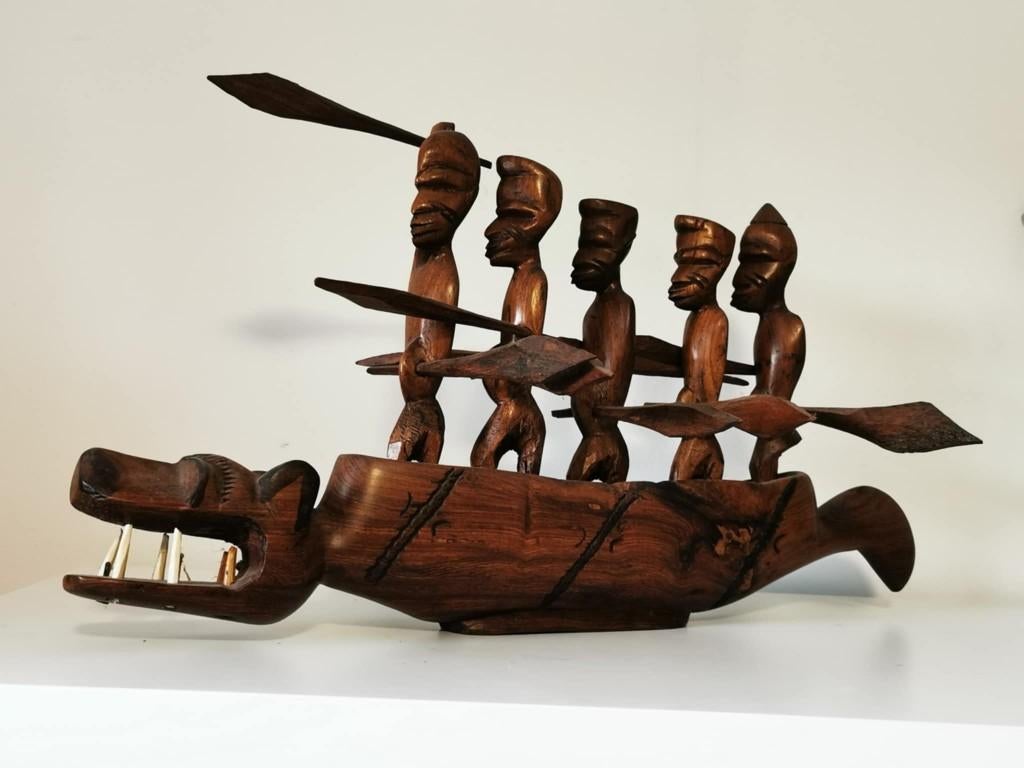 Kunst, Enlèvement