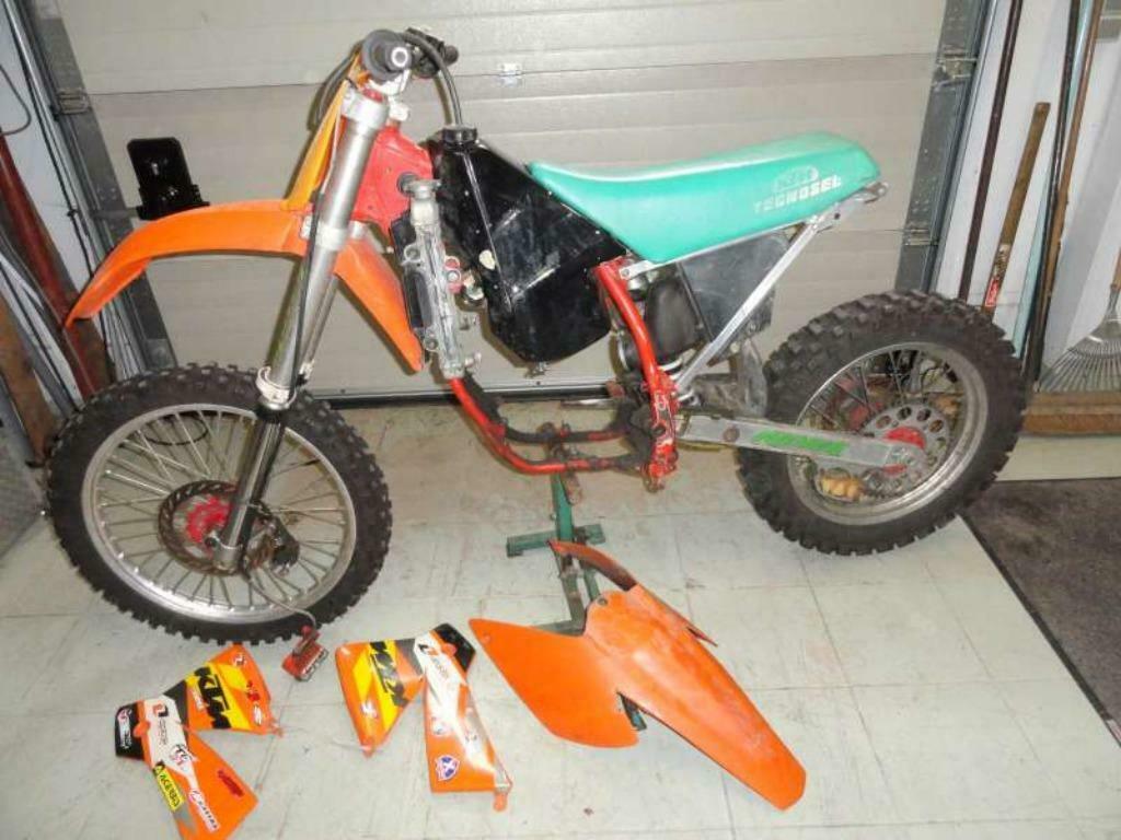 onderdelen ktm 300 sx, Motoren, Ophalen of Verzenden