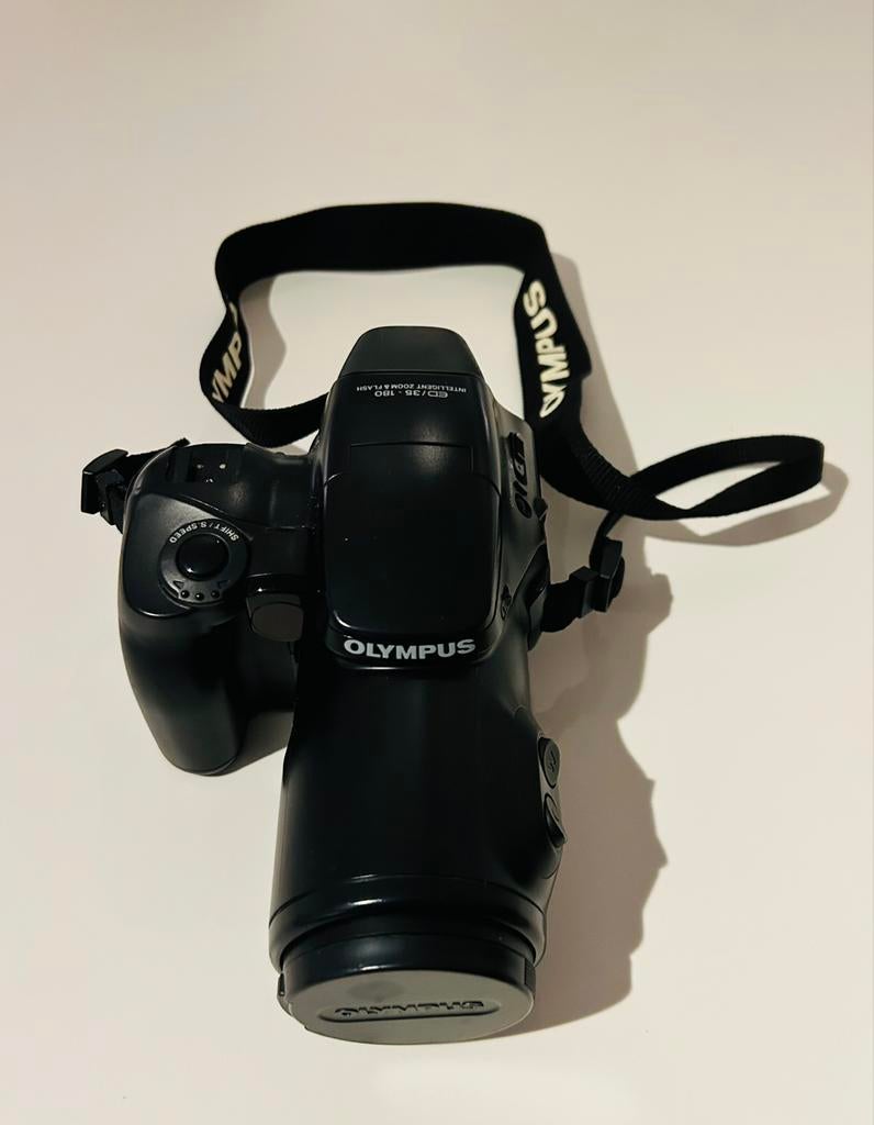 Analoge foto camera OLYMPUS, Ophalen of Verzenden, Zo goed als nieuw, Olympus