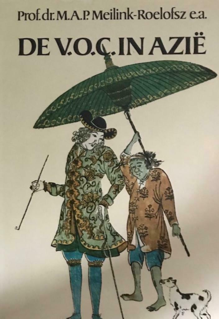 De V.O.C. in Azie, Prof.Dr.M.A.P. Meilink-Roelofsz, Enlèvement ou Envoi