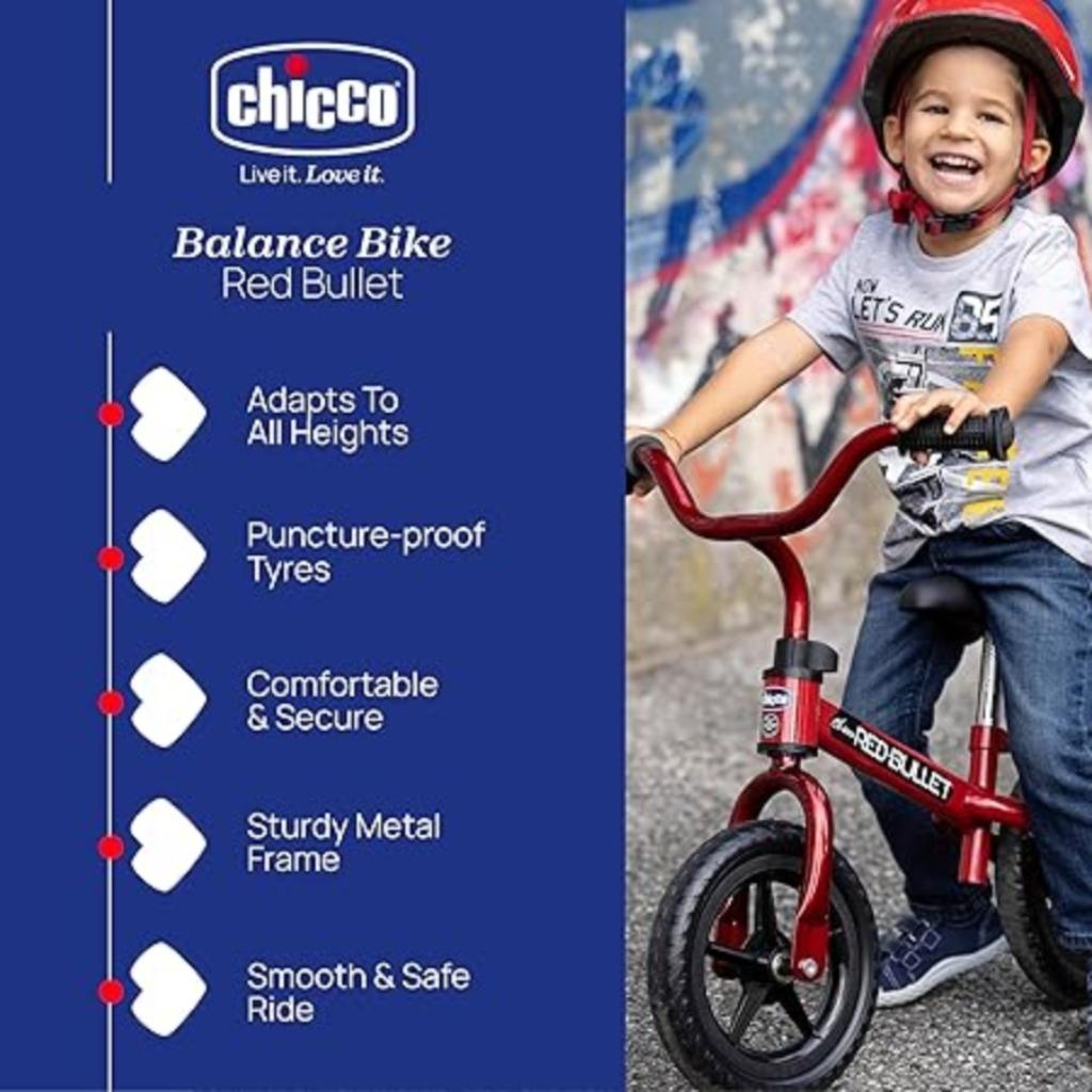 Vélo pour enfant sans pédale LIVRAISON RAPIDE ET GRATUITE, Envoi, Neuf