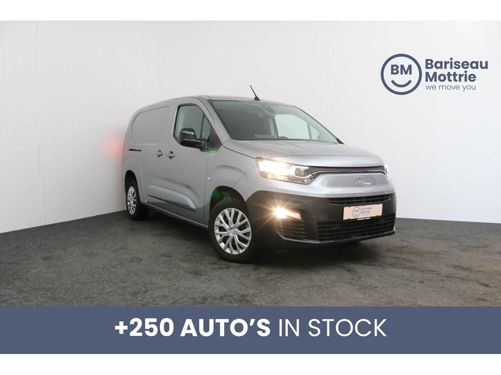 Fiat Professional Doblo VAN 1.5D L2 HEAVY *DAB*GPS*CARPLAY*, Auto's, Fiat, Doblo, ABS, Airbags, Airconditioning, Bluetooth, Boordcomputer