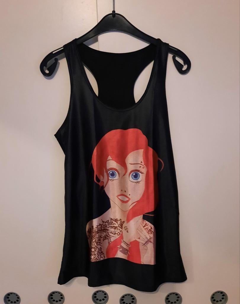 Top Ariel « XS/S », Sans manches, Enlèvement ou Envoi, Taille 36 (S), Comme neuf