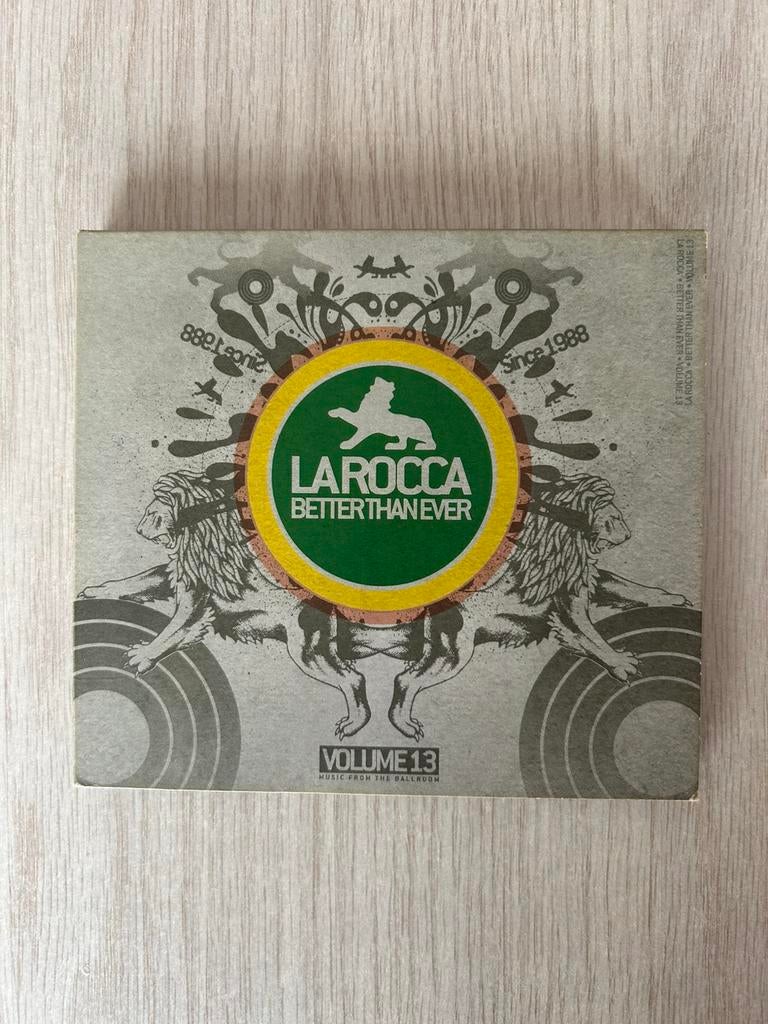 La Rocca beter than ever vol. 13 2CD, Cd's en Dvd's, Ophalen of Verzenden