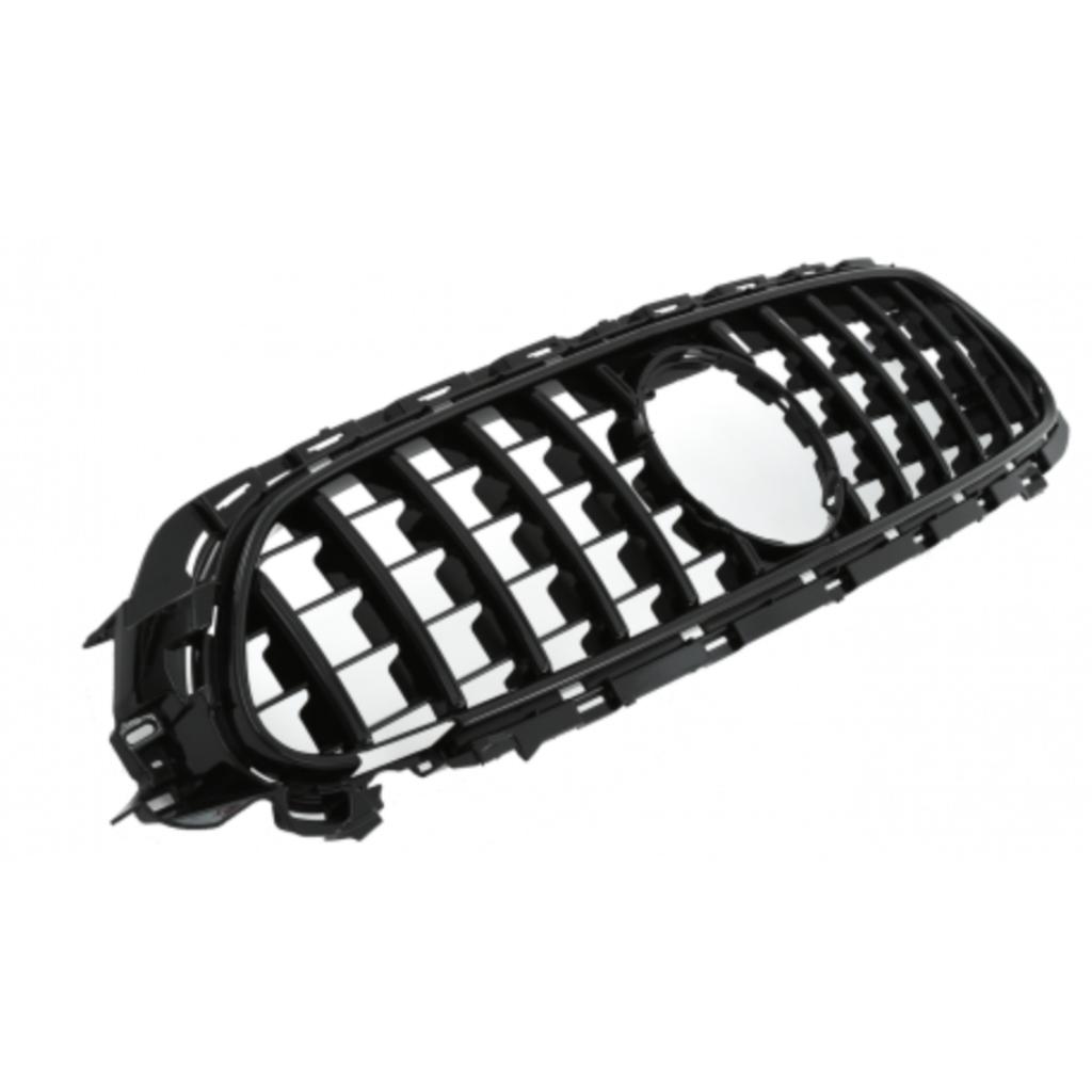 CALANDRE LOOK GT-R PANAMERICANA MERCEDES W213 C238 E63 LIFT, Ophalen of Verzenden