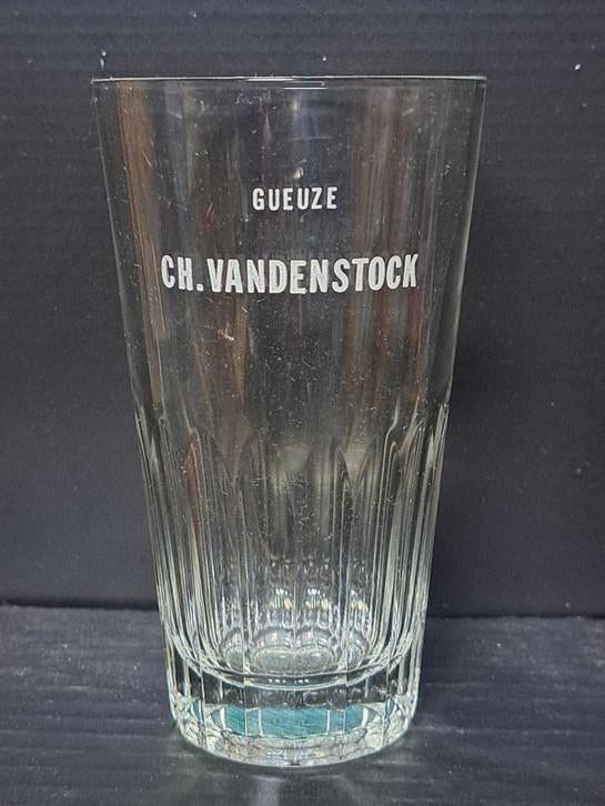 Verre à Gueuze Ch Vandenstock, Enlèvement ou Envoi, Comme neuf