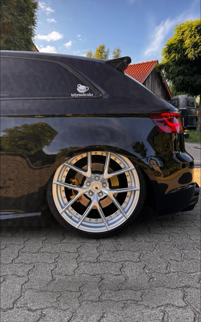 Jantes 20 AUDI RS3 Flow Forgées Sixnine, Enlèvement ou Envoi, 20 pouces, Jante(s), Autre