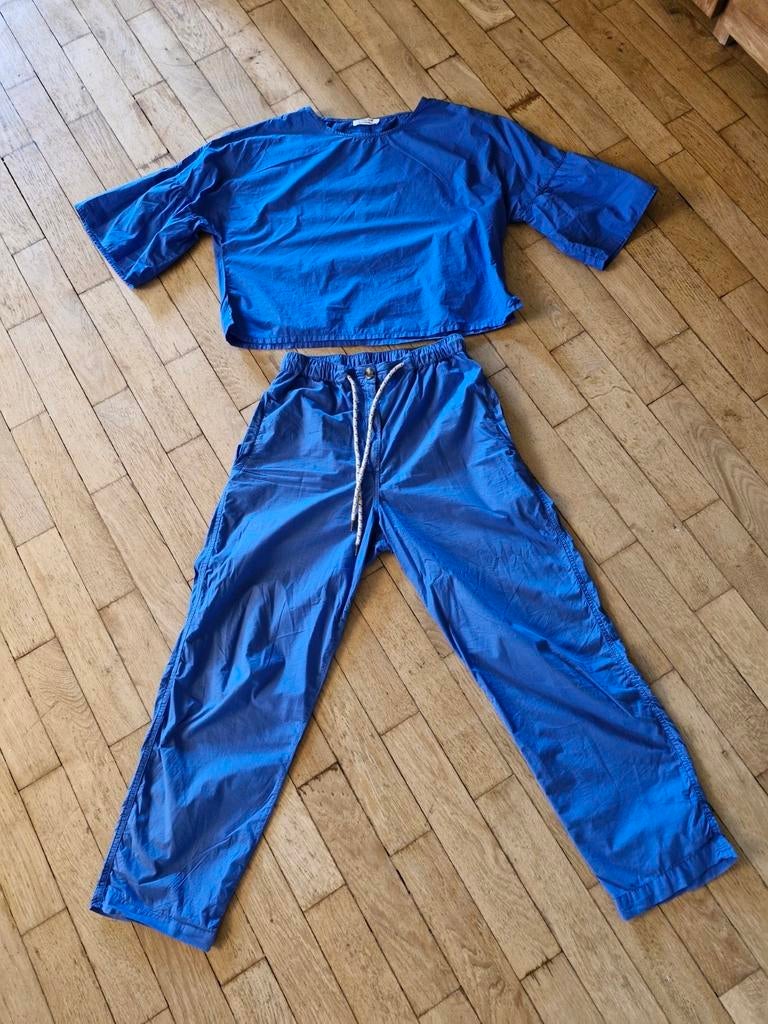 Set dames Chloe Stora (broek in maat 38, blouse in maat 34), Ophalen of Verzenden