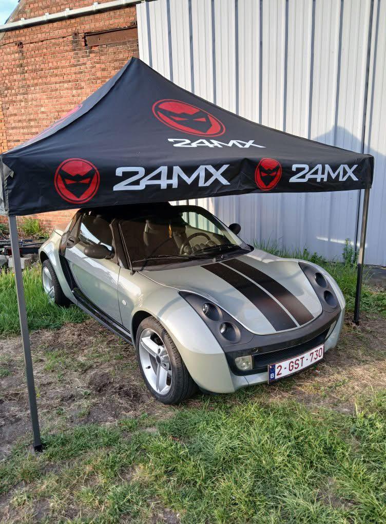 Smart roadster cabrio, Particulier, Te koop, Roadster