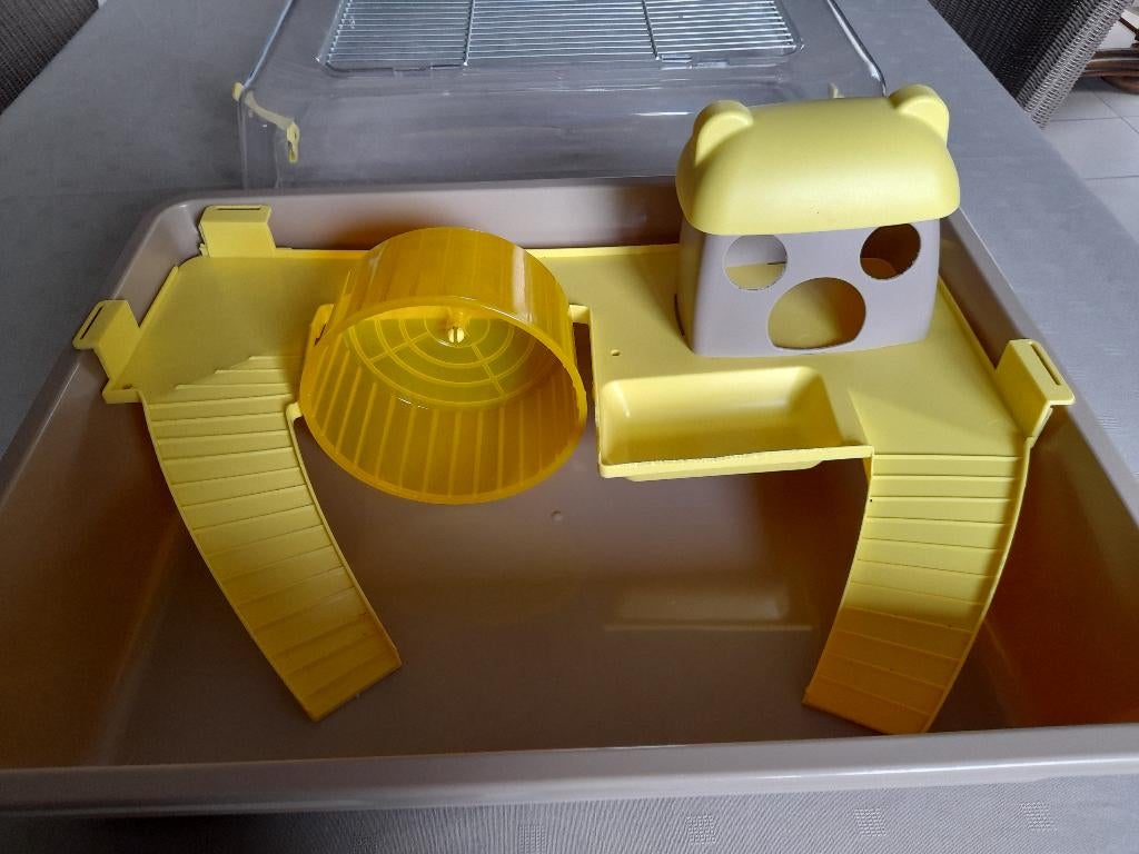 hamsterkooi, Kooi, Gebruikt, Minder dan 75 cm, Hamster