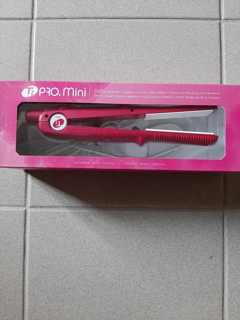 Roze stijltang, Enlèvement ou Envoi, Comme neuf