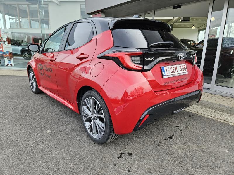 Toyota Yaris Style, Auto's, Automaat, Overige brandstoffen, 96 kW, 5 deurs
