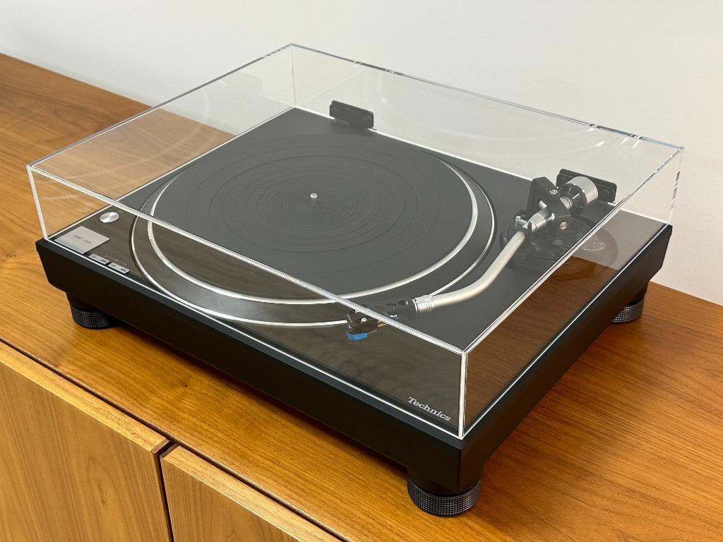 Nieuwe stofkap Technics SL-100C en SL-1500C, TV, Hi-fi & Vidéo, Tourne-disques, Neuf, Pièce tourne-disques, Technics, Enlèvement ou Envoi