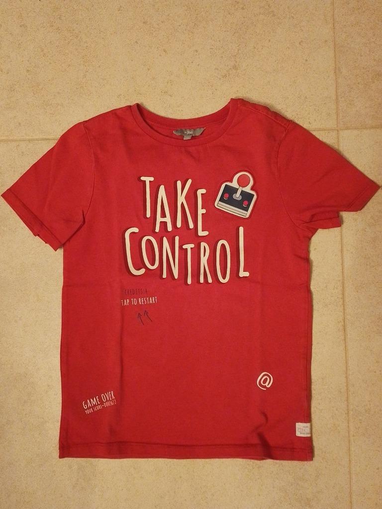 T-shirt jongen maat 140, Kinderen en Baby's, Kinderkleding | Maat 140, Ophalen, JBC, Zo goed als nieuw, Shirt of Longsleeve