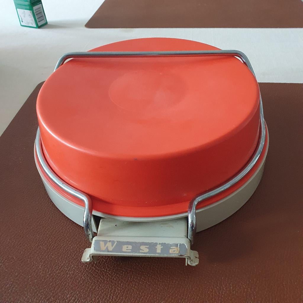 Balance de cuisine Vintage Westa —'70 — 3 kg —, Enlèvement