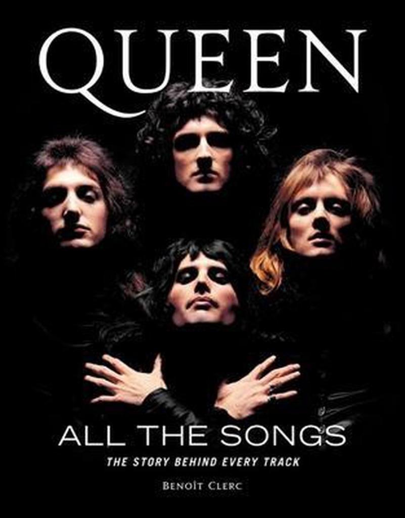 Queen The story behind every track boek als nieuw, Cinéma, TV et Média, Enlèvement, Comme neuf, Benoit Clerc