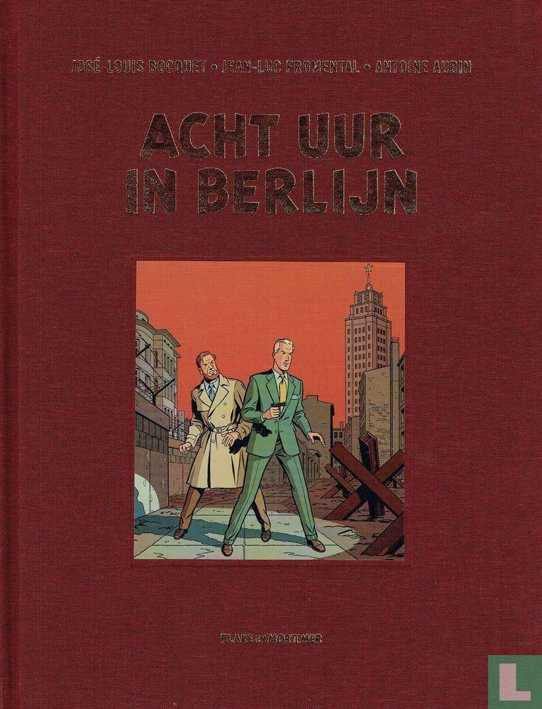 Blake &  Mortimer 25 HC Luxe, Boeken, Eén stripboek, Ophalen of Verzenden, Nieuw