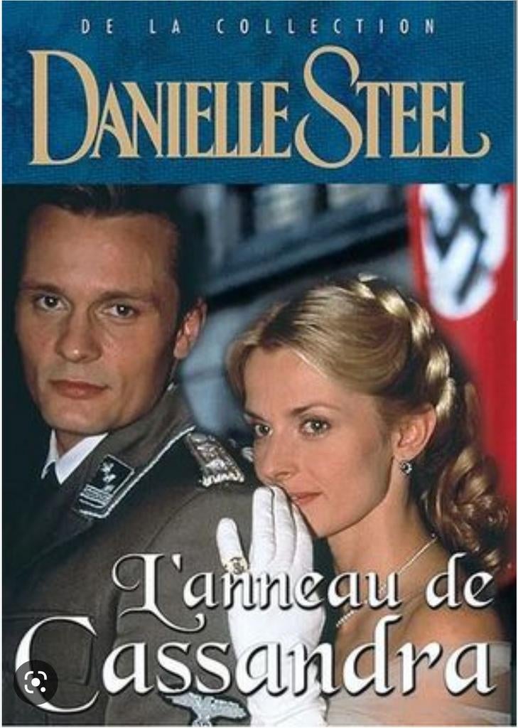 L'ANNEAU DE CASSANDRA / [DANIELLE STEEL] / DVD NEUF SOUS BLI, CD & DVD, Enlèvement ou Envoi