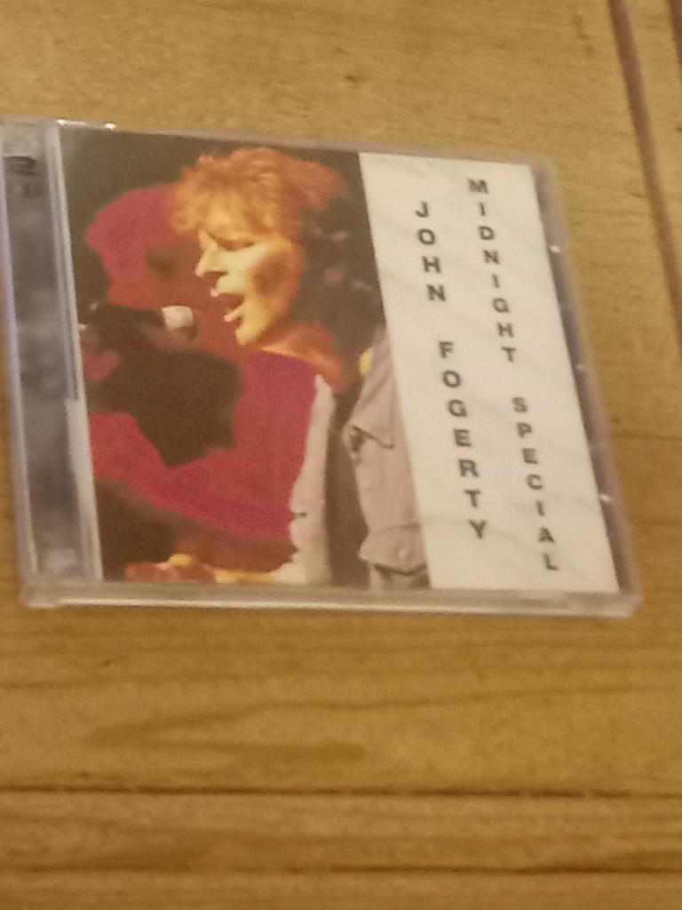 Dubbele Cd van John Fogerty, Ophalen of Verzenden, Gebruikt, Blues