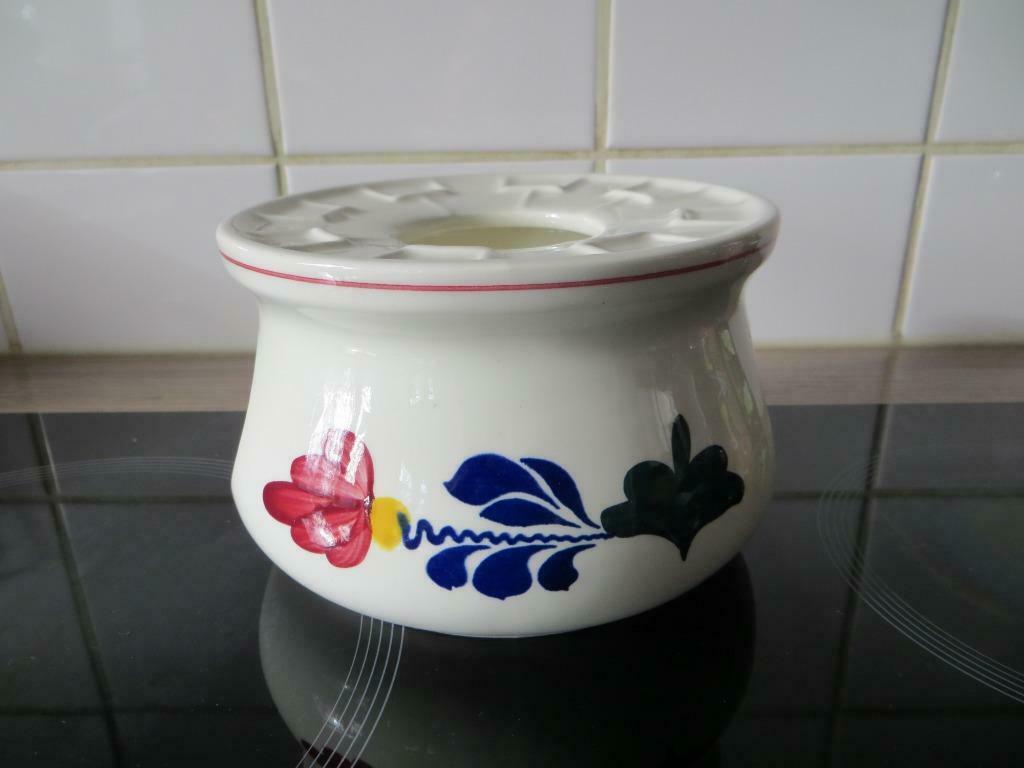Chauffe-plat Boch Boerenbont, Antiek en Kunst, Ophalen of Verzenden