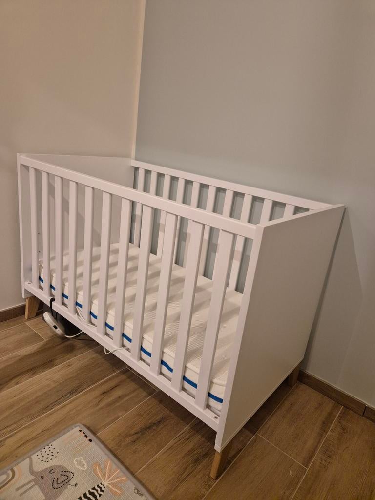 Lit bébé complet, Enlèvement, Matelas