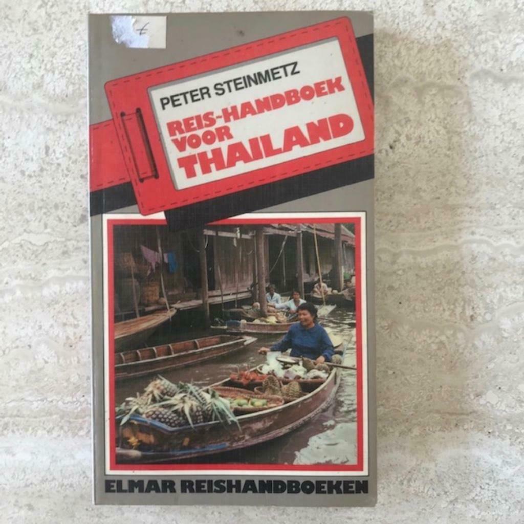 "REIS-HANDBOEK VOOR THAÎLAND", Boeken, Ophalen of Verzenden, Reisgids of -boek, Azië, Gelezen