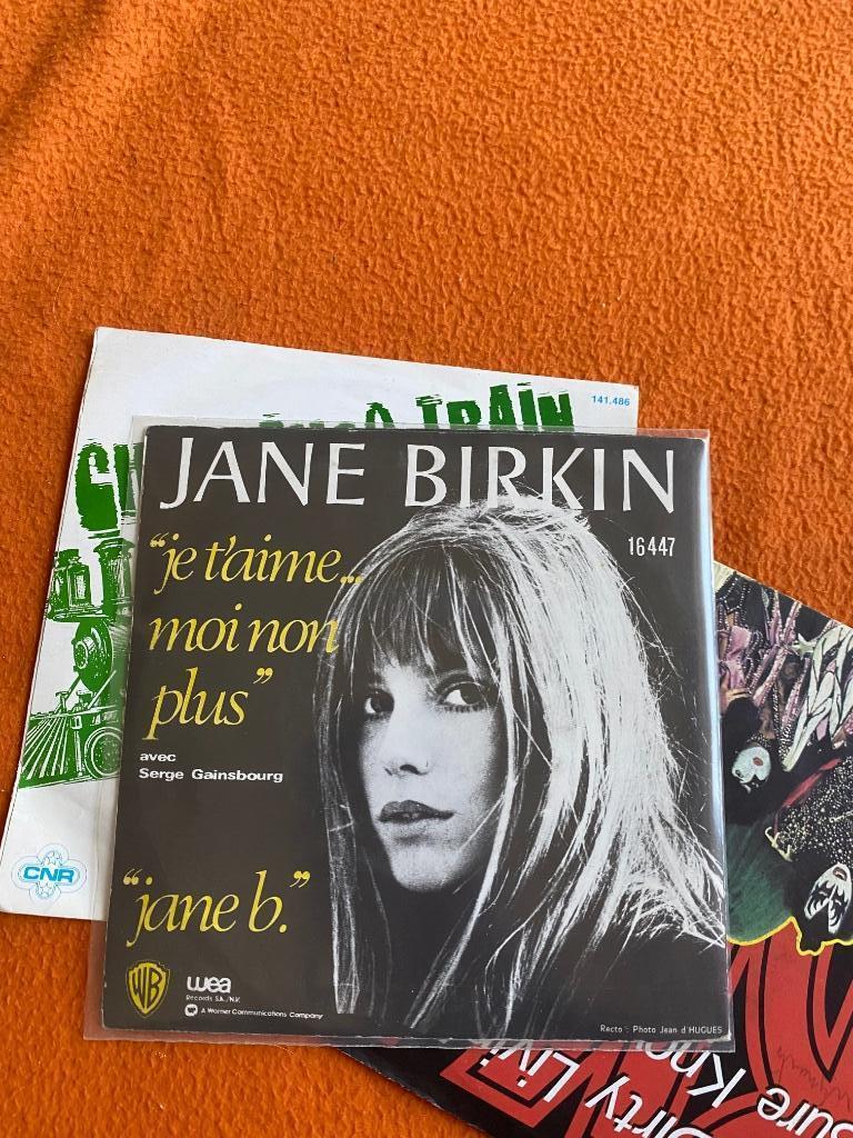 Serge Gainsbourg / Jane Birkin, Enlèvement ou Envoi