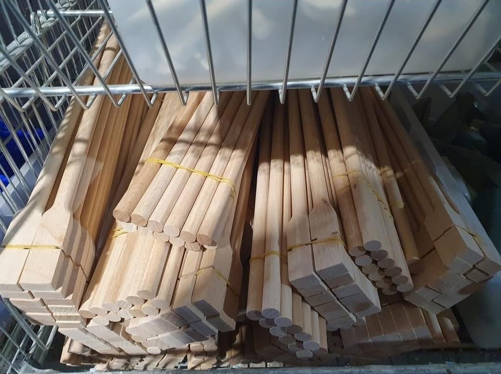 Perchoir pivotant en hêtre 40 cm, Enlèvement