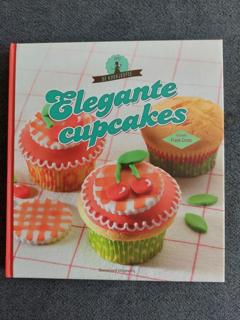 Elegante cupcakes, Hobby & Loisirs créatifs, Confection de Gâteaux & Cupcakes, Cupcakes, Enlèvement ou Envoi