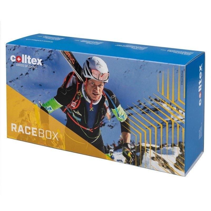 Pack 2 peaux Race PDG Colltex, Envoi, Ski