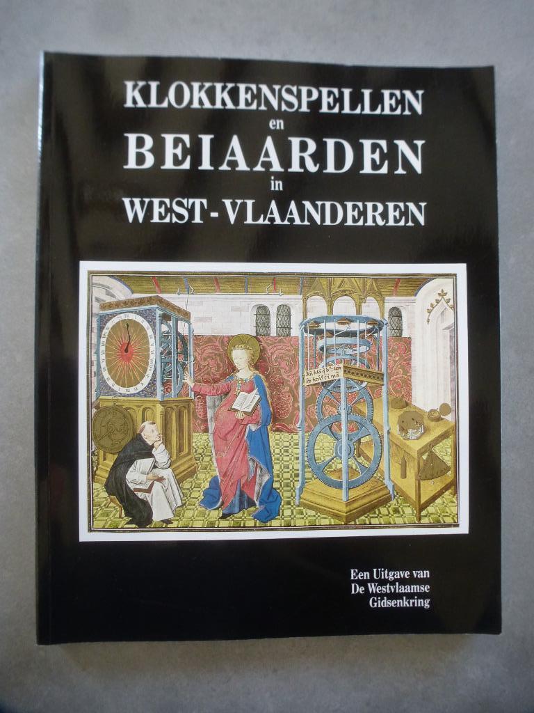 Klokkenspellen en beiaarden in West-Vlaanderen, Boeken, Muziek, Zo goed als nieuw, Genre of Stijl, Ophalen of Verzenden