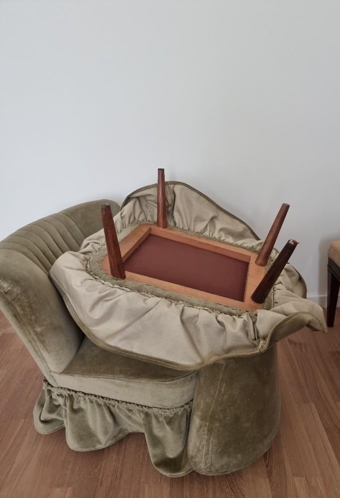 Vintage lounge zetels, Ophalen, Huis en Inrichting
