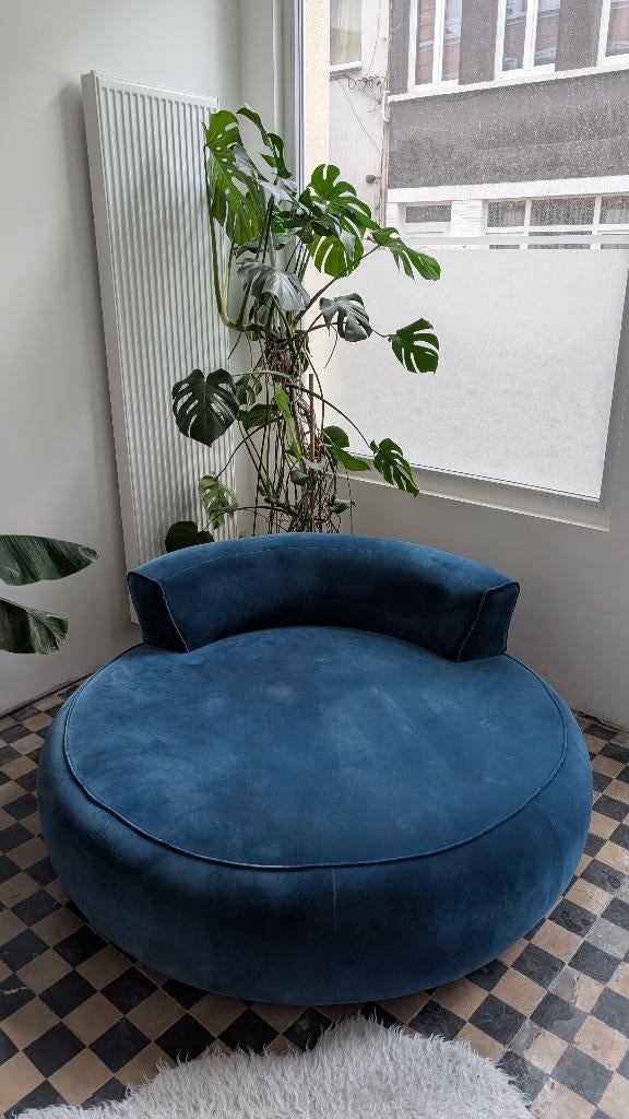 Canapé lounge Bora Bora design Polder, Maison & Meubles, 150 cm ou plus, 150 à 200 cm, Enlèvement, Utilisé