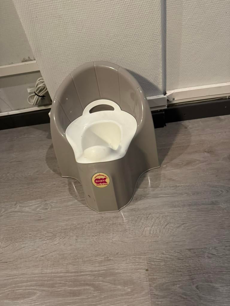 Baby wc, Kinderen en Baby's, Ophalen, Zo goed als nieuw