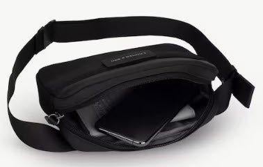 Kapten & Son – Habo All Black crossbody, Ophalen, Nieuw, Overige merken