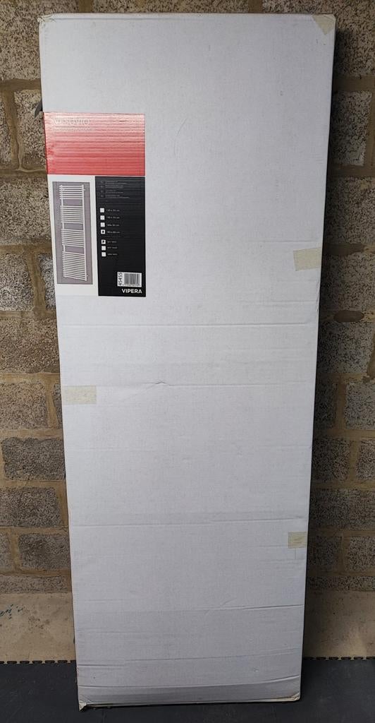 Radiateur sèche serviette électrique, Neuf, Enlèvement, 80 cm ou plus, Radiateur