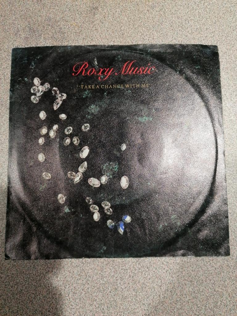 Roxy Music, tente ta chance avec moi, l'essentiel, remix fer, Enlèvement ou Envoi, Comme neuf