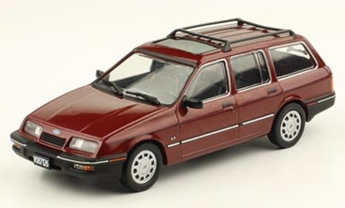 schaalmodel  Ford Sierra Ghia rural 1988, Ophalen of Verzenden, Nieuw, Auto